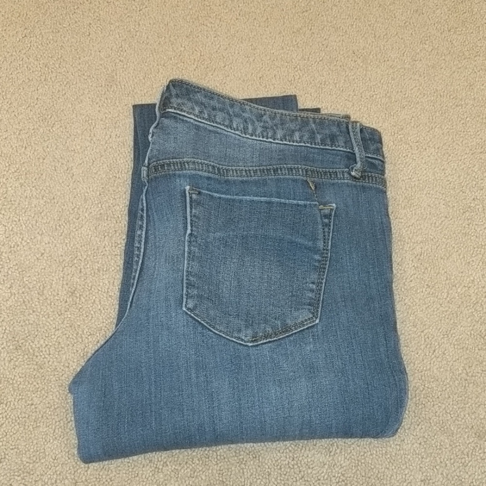 Mossimo skinny jeans